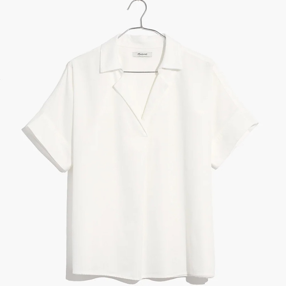 Madewell Park Popover